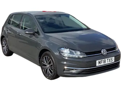 Volkswagen Golf MF18 TXS