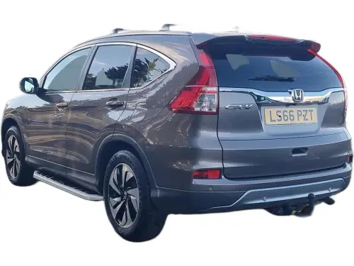 Honda CR-V LS66 PZT