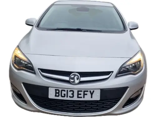 Vauxhall Astra BG13 EFY
