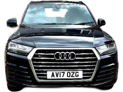 Audi Q7 AV17 OZG
