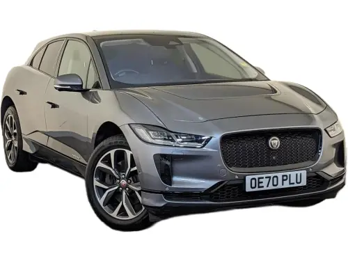 Jaguar I-PACE OE70 PLU