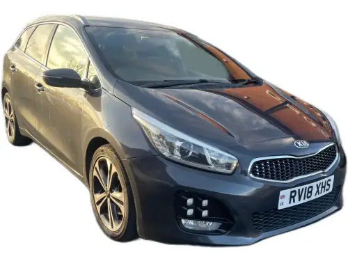 Kia Ceed RV18 XHS
