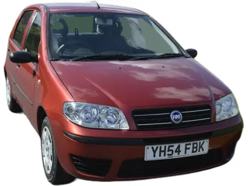 Fiat Punto Active 8v YH54 FBK