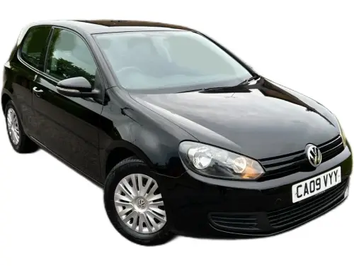 Volkswagen Golf CA09 VYY