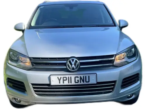 Volkswagen Touareg YP11 GNU