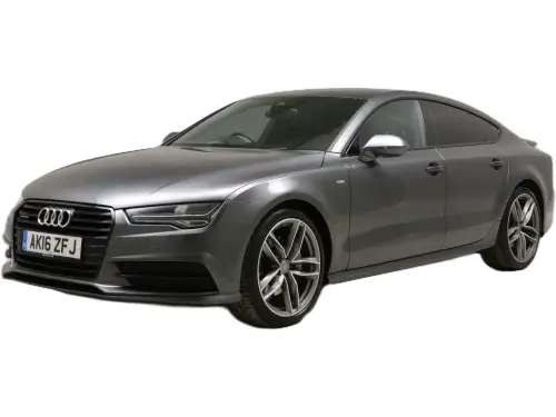 Audi A7 AK16 ZFJ