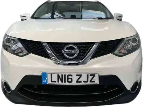 Nissan Qashqai LN16 ZJZ