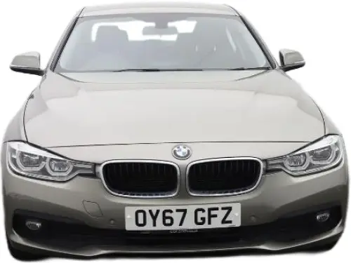 BMW 316d SE OY67 GFZ