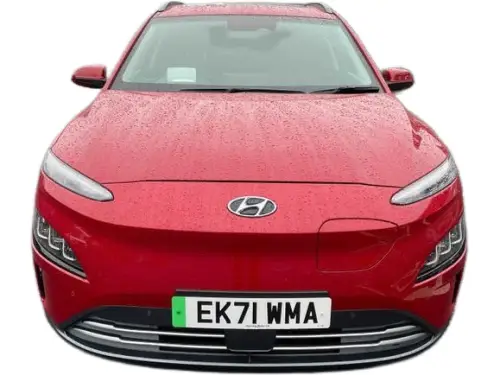 Hyundai Kona Ultimate EV EK71 WMA