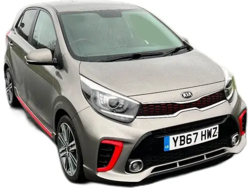 Kia Picanto YB67 HWZ