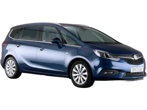 Vauxhall Zafira DY17 GUO