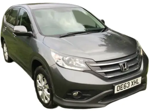 Honda CR-V SE I-i-DTEC OE63 XHL