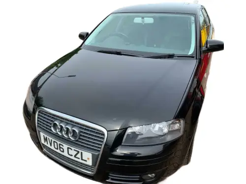 Audi A3 Sport TDI Auto MV06 CZL