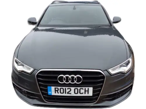 Audi A6 S Line TDI CVT RO12 OCH