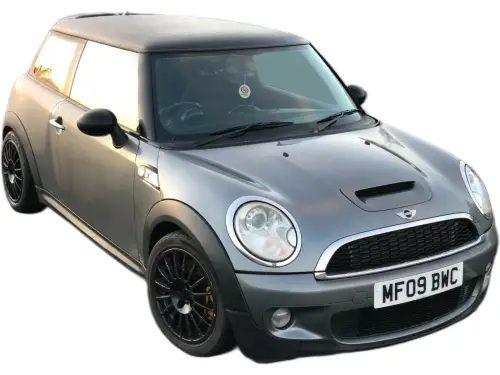 MINI Cooper S MF09 BWC
