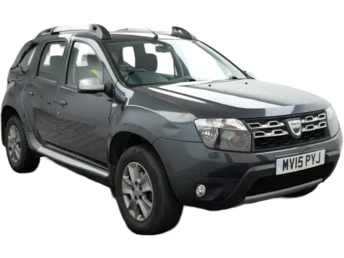 Dacia Duster MV15 PYJ