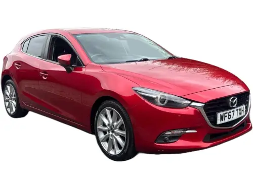 Mazda 3 WF67 TXH