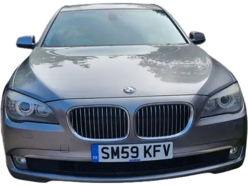 BMW 730 SM59 KFV