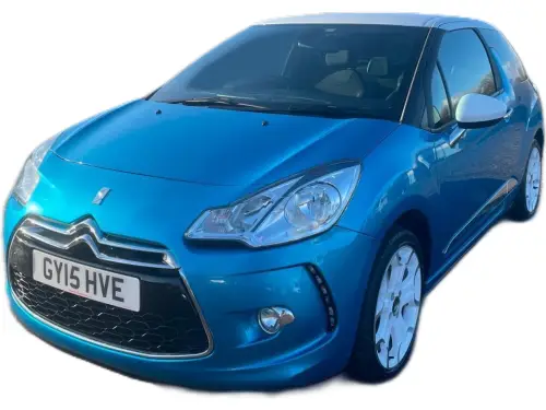 Citroën DS3 GY15 HVE