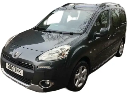 Peugeot Partner Tepee Outdoor HDi SB13 TNK