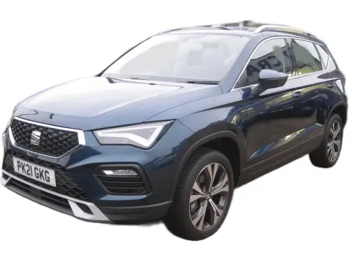 SEAT Ateca SE Technology TSI Evo SA PK21 GKG