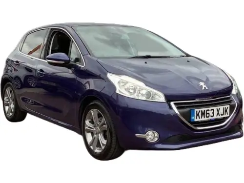 Peugeot 208 Allure KM63 XJK