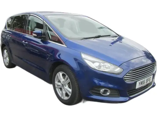 Ford S-MAX YM16 BFE
