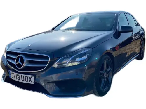 Mercedes-Benz E OV13 UOX