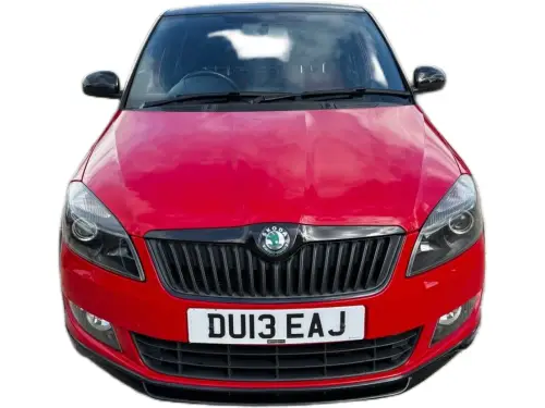 Škoda Fabia DU13 EAJ