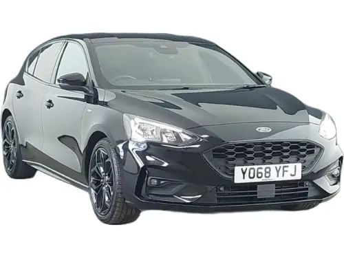 Ford Focus YO68 YFJ