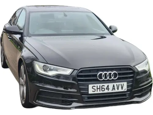 Audi A6 SH64 AVV