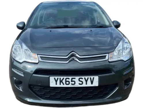 Citroën C3 VTR + YK65 SYV