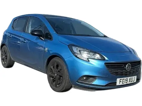 Vauxhall Corsa FE19 XUJ