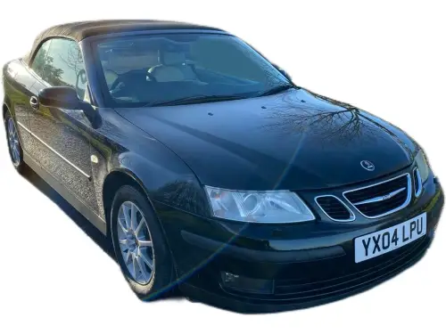 Saab 9-3 Linear 150 BHP YX04 LPU