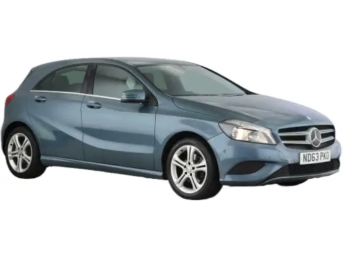 Mercedes-Benz A200 Blueefficiency Sport CDI ND63 PKO