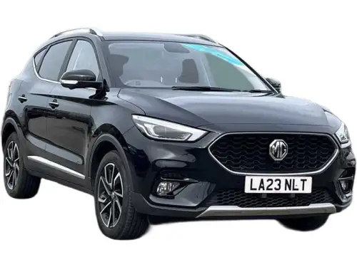 MG ZS Exclusive VTI-Tech LA23 NLT