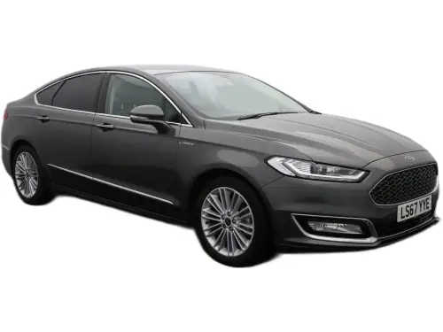 Ford Mondeo Vignale TDCi Auto LS67 YYE