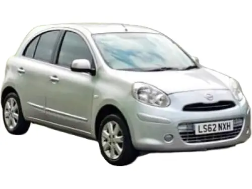 Nissan Micra LS62 NXH