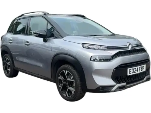 Citroën C3 Aircross Max PureTech S/S A EO24 FBF