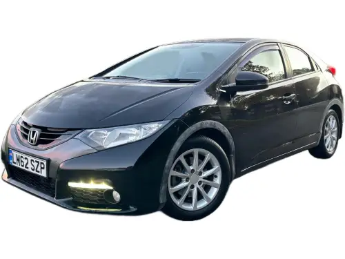 Honda Civic LM62 SZP