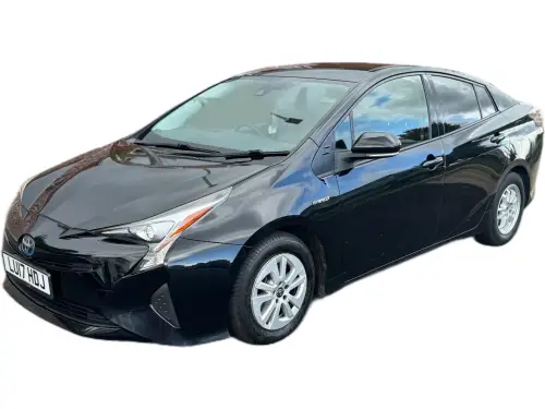 Toyota Prius LU17 HDJ