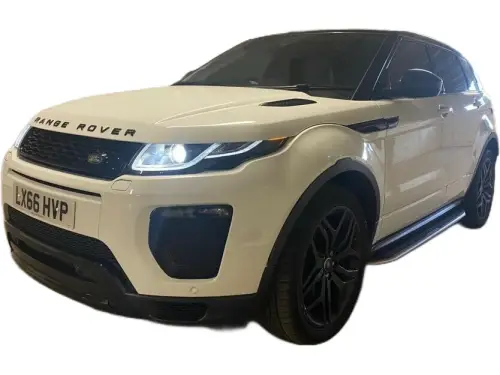 Land Rover R Rover Evoque HSE DYN TD4 A LX66 HVP