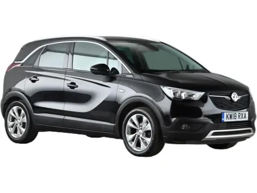 Vauxhall Crossland KW18 RXA