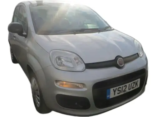 Fiat Panda YS12 UZK