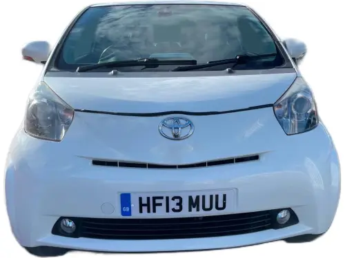 Toyota IQ HF13 MUU