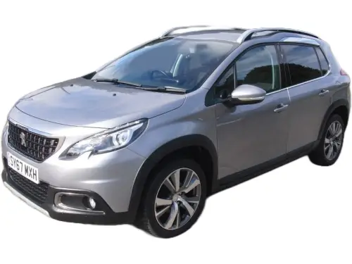 Peugeot 2008 SY67 MXH