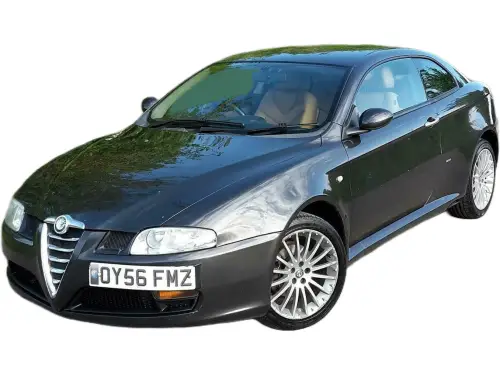 Alfa Romeo GT JTS OY56 FMZ