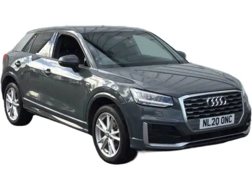 Audi Q2 S Line 35 TFSI NL20 ONC
