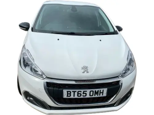 Peugeot 208 GT Line S/S BT65 OMH