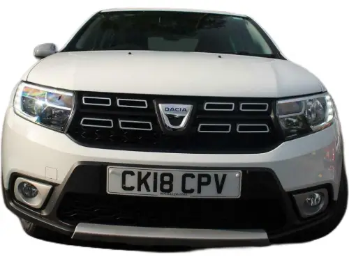 Dacia Sandero Stepway Ambiance TCe CK18 CPV